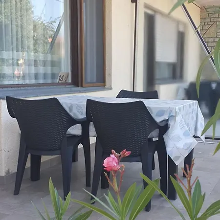 Apartment Lara 2 Siófok